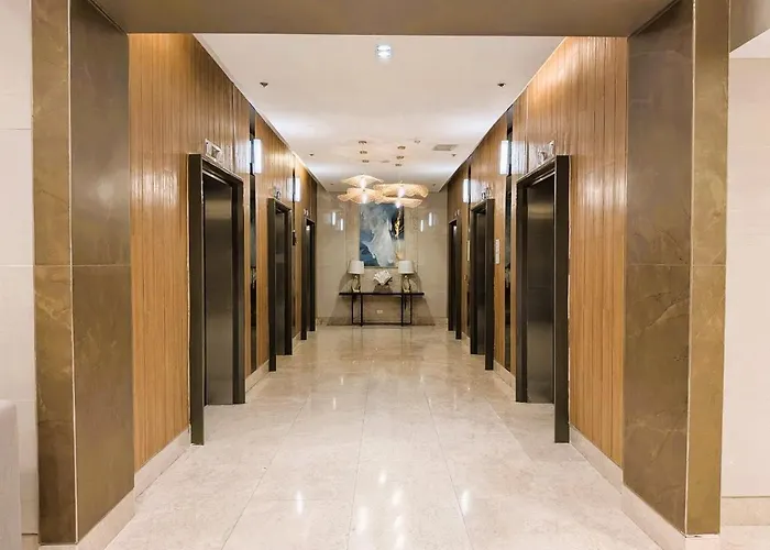 Shore Mall Of Complex Appart hôtel 3*