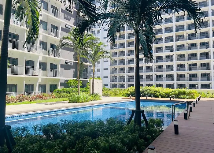 Shore Mall Of Complex 3* Manille