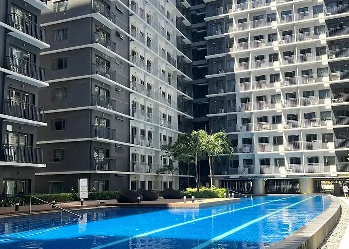Shore Mall Of Complex 3* Manille